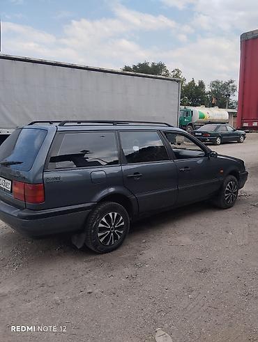 pass: Volkswagen Passat Variant: 1996 г., 1.8 л, Механика, Бензин, Универсал — 3