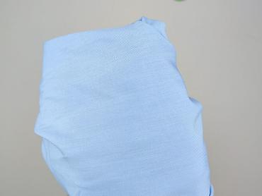 szeroki pas: Spodnie materiałowe damskie, rozmiar XL — 5