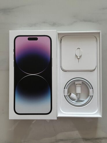 Apple iPhone: IPhone 14 Pro Max, 256 GB