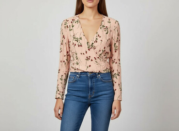 Topshop, Жіноча блуза, розмір S