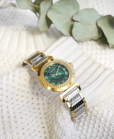 часы для настоящих мужчин: ️Новинка️ Versace для настоящих леди Цена 8500 #Versace