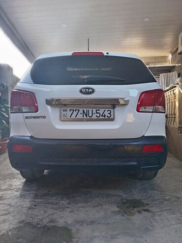 Kia: Kia Sorento: 2.4 l | 2012 il Krossover — 1