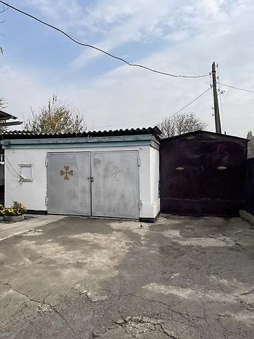 гостиница аламедин 1: Продаётся дом барачного типа 5 комнатная с хозяйственными постройками — 3