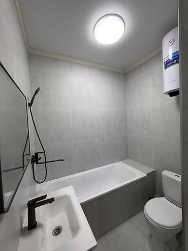 Продажа квартир: 1 комната, 41 м², Элитка, 6 этаж, Евроремонт — 5