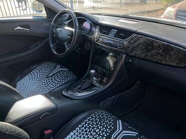 Mercedes-Benz: Mercedes-Benz CLS-Class: 2005 г., 3.5 л, Типтроник, Бензин, Седан — 7