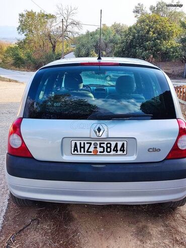 Sale cars: Renault Clio: 1.4 l | 2005 year 222000 km. Hatchback