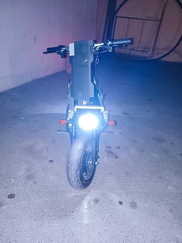 x9 skuter: Elektrik mini-motosiklet / skuter Xüsusiyyətlər: - Kompakt, şəhər — 6