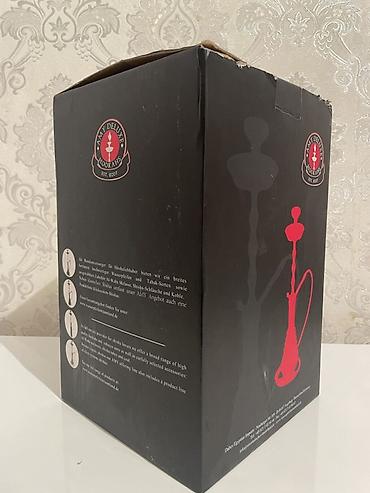 Qəlyanlar və tütün qızdırıcıları: AMY Deluxe (Original) - Bütov kamplekt İkinci analoqu olmayan model — 8