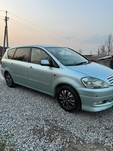 тойота ипсу: Toyota Ipsum: 2002 г., 2.4 л, Автомат, Бензин, Вэн/Минивэн