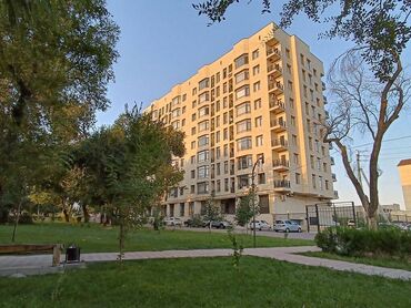 Продажа квартир: 2 комнаты, 54 м², Элитка, 9 этаж, Евроремонт