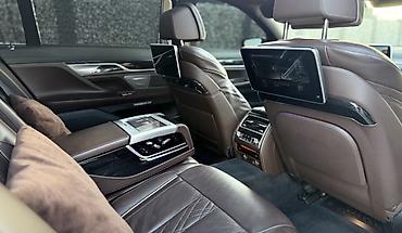 Продажа авто: BMW 7 series: 2017 г., 3 л, Автомат, Бензин, Седан — 8