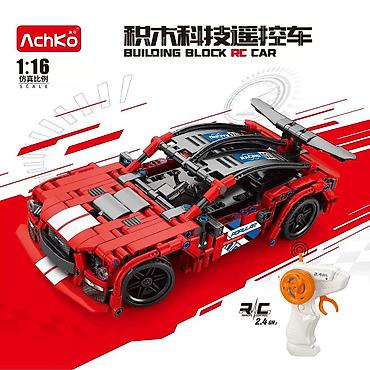 lego education: Konstruktor lego tipli pultlu avtomobil modelləri🚗🚙 Ambardan — 3