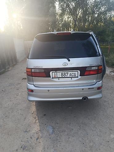 куплю руль тайота виндом: Toyota Estima: 2003 г., Автомат, Газ, Минивэн — 10