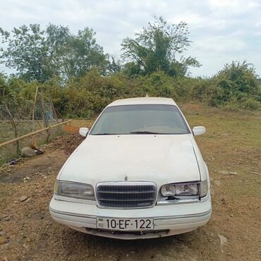 vurux maşınlar: Daewoo Leganza: 2 l | 1995 il Sedan