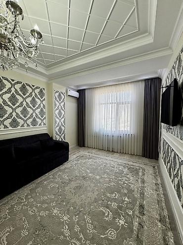 Квартиры: 3 комнаты, 80 м², Восток-5 мкр Элитка, 10 этаж, Евроремонт — 2