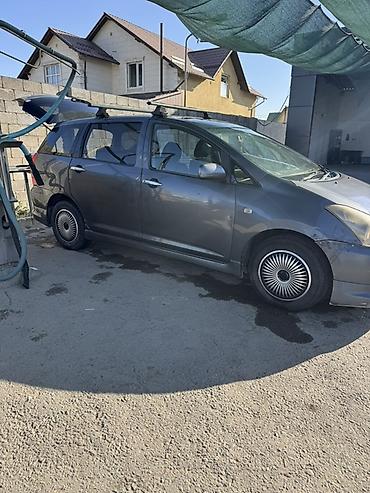 вентилятор на тойота виш: Toyota WISH: 2004 г., Автомат, Универсал — 4