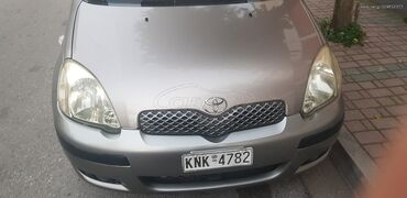 Toyota: Toyota Yaris: 1.3 l. | 2004 έ. Χάτσμπακ — 3