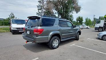 bi: Toyota Sequoia: 2005 г., 4.7 л, Автомат, Газ, Внедорожник — 4