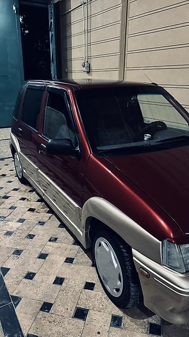 a06 changan: Daewoo Tico: 2000 г., Механика, Бензин, Хэтчбэк — 2