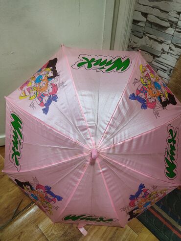 зонт детский: Зонтик для девочек . Состояние отличное и качество идеальное
