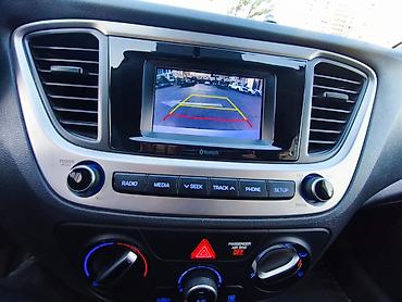 hunday accent 2012: Hyundai Accent: 1.6 l | 2018 il Sedan — 4