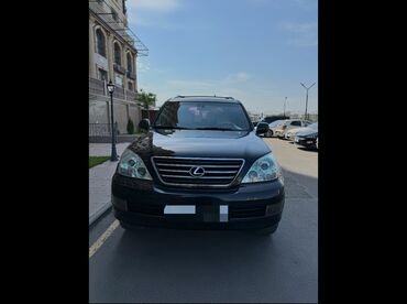 570 лексус цена: Lexus GX: 2006 г., 4.7 л, Автомат, Газ, Внедорожник