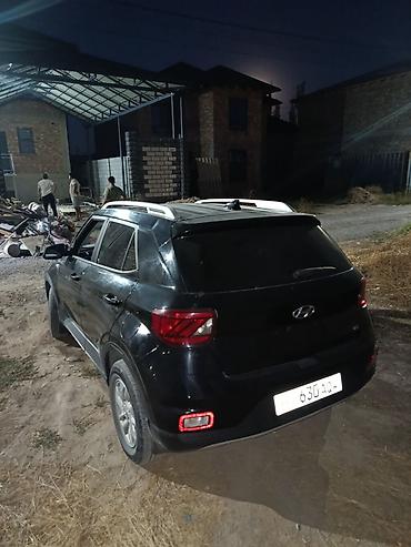 ред: Hyundai Venue: 2019 г., 1.6 л, Автомат, Бензин, Кроссовер — 2