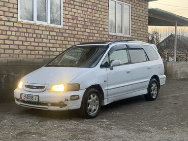Honda: Honda Odyssey: 1996 г., 2.2 л, Автомат, Бензин