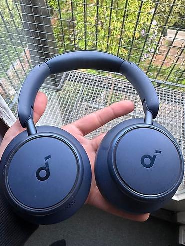 Qulaqcıqlar: Orginal soundcore Q 45 modelidir yenidi 3 ay işlənib qiymətdə — 2