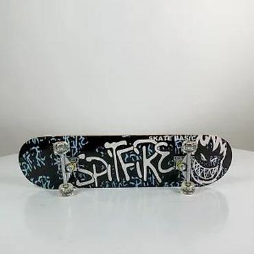 tom: SKEJTBORD MODEL 684-3 Savršen izbor za decu i početnike koji žele da — 1