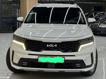 левый руль форестер: Kia Sorento: 2022 г., 2.5 л, Робот, Бензин, Внедорожник