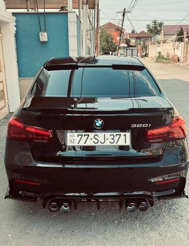 двигатель на гольф 3: BMW 320: 2 л | 2014 г. Седан