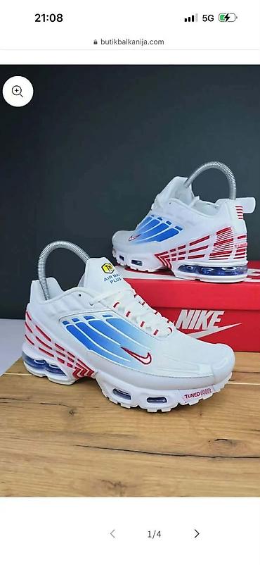 Patike: Tn original model
Brojevi 46
Cena 6000din

Nabavka ps hc1 — 30