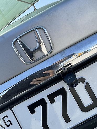 saturn sc: Honda Civic: 2002 г., 1.6 л, Автомат, Бензин, Седан — 10