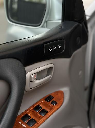 cruser: Toyota Land Cruiser: 2007 г., 4.7 л, Автомат, Газ, Внедорожник — 9