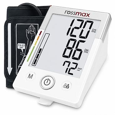 №: 16097 Məhsulun adı: Avtomatik tonometr Rossmax MW701 XL Brend