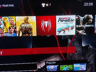 dvd oyun: PlayStation 4 Slim Əla Vəziyyətdə Uncharted Dizaynlı Qutusu Və Bütün — 4