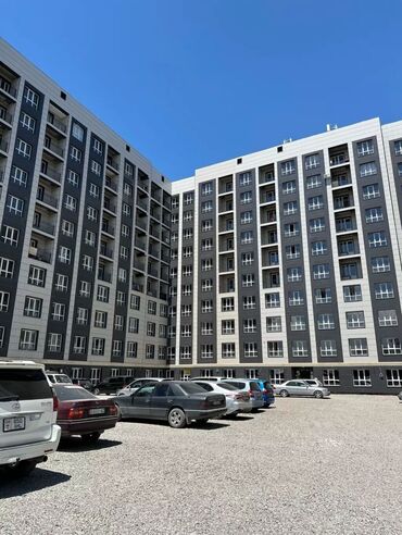 Продажа квартир: 3 комнаты, 92 м², Элитка, 5 этаж, ПСО (под самоотделку)