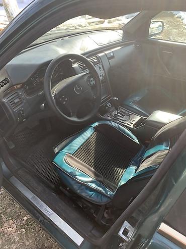 Mercedes-Benz: Mercedes-Benz E-Class: 2000 г., Седан — 6