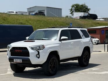 byd машина электромобиль: Toyota 4Runner: 2018 г., 4 л, Автомат, Бензин, Внедорожник