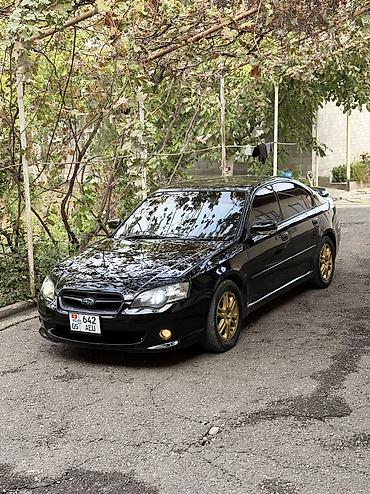 Subaru: Subaru Legacy: 2003 г., 2 л, Автомат, Бензин, Седан — 5