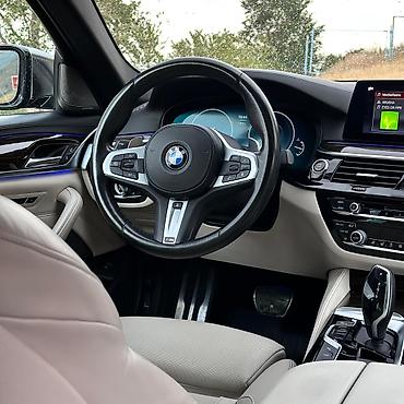 e34 4 4: BMW 5 series: 2019 г., 4.4 л, Типтроник, Бензин, Седан — 9