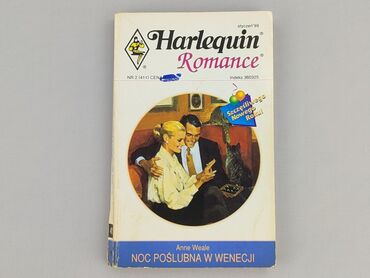 Książka, gatunek - Powieść, stan - Idealny