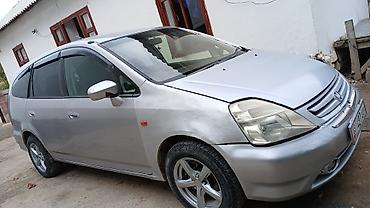 гур хонда стрим: Honda Stream: 2001 г., Минивэн — 3