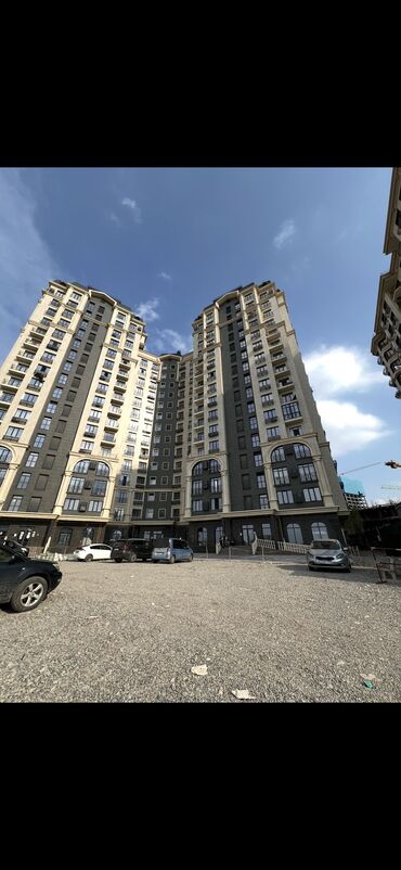 аалам строй псо: 1 комната, 51 м², Элитка, 16 этаж, ПСО (под самоотделку)