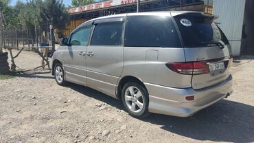 тойота авенсис левый руль: Toyota Estima: 2004 г., 2.4 л, Автомат, Минивэн