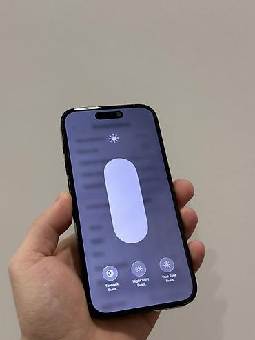 Apple iPhone: IPhone 14 Pro, Б/у, 256 ГБ, Черный, Коробка, 70 % — 8