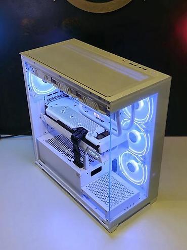Desktop računari i radne stanice: Ryzen 9 9900X RX 7800XT X870 64GB 1TB - SM037PC. ✨ Prodaja i sklapanje — 10