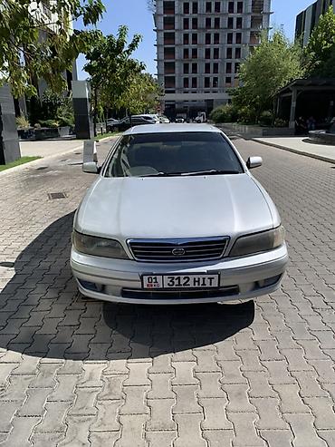 Продажа авто: Nissan Cefiro: 1997 г., 2 л, Автомат, Бензин, Седан — 1