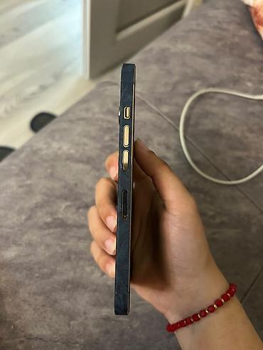 iphone 12 adapter: IPhone 13 Pro, Qızılı, Face ID — 6